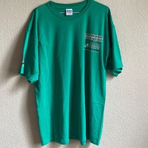 Vintage Marine Corps Marathon T-Shirt - 2008